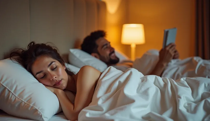 Perché il cuscino anti-russamento è la soluzione ideale per un sonno migliore
