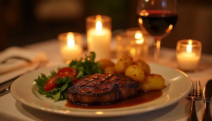 Perché il rumpsteak è la scelta ideale per i cuochi inesperti