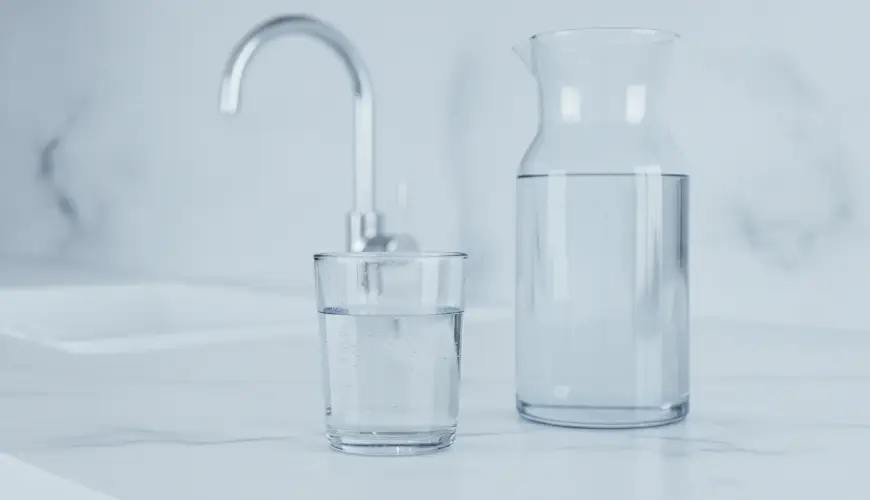 # Perché l'acqua del rubinetto è migliore di quella in bottiglia

L'acqua del rubinetto ha molti van