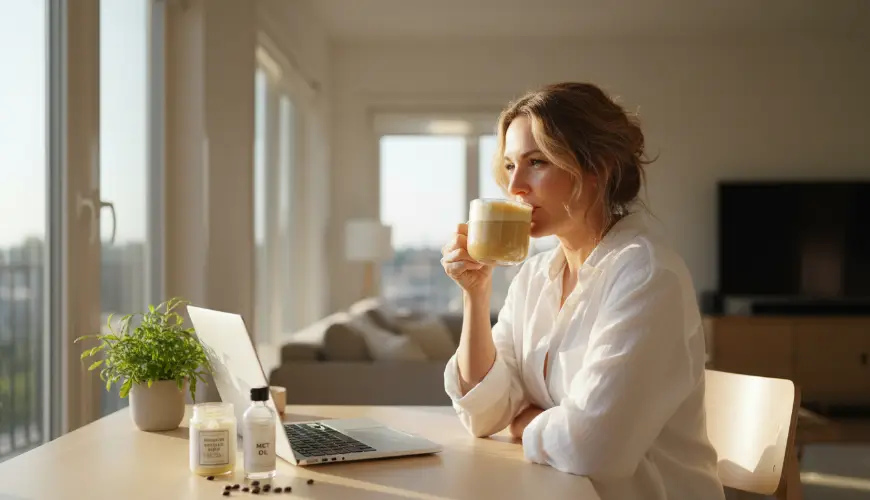 # Perché le persone bevono caffè con grasso al mattino

## Cos'è il caffè con grasso?

Il caffè con 