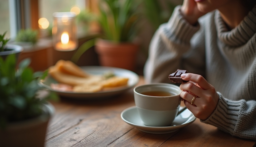 Perché ho voglia di dessert dopo il pasto principale, anche se sono già sazio, e cosa significa