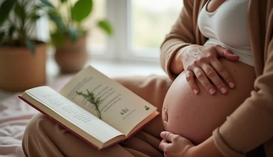Perché non accarezzare la pancia in gravidanza e quando essere prudenti