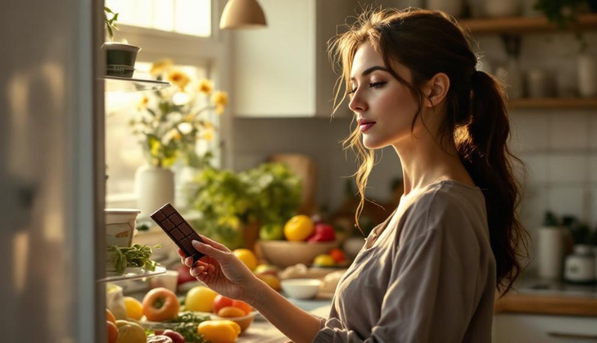 Perché le voglie incontrollabili durante la sindrome premestruale compaiono ogni mese e come reagire