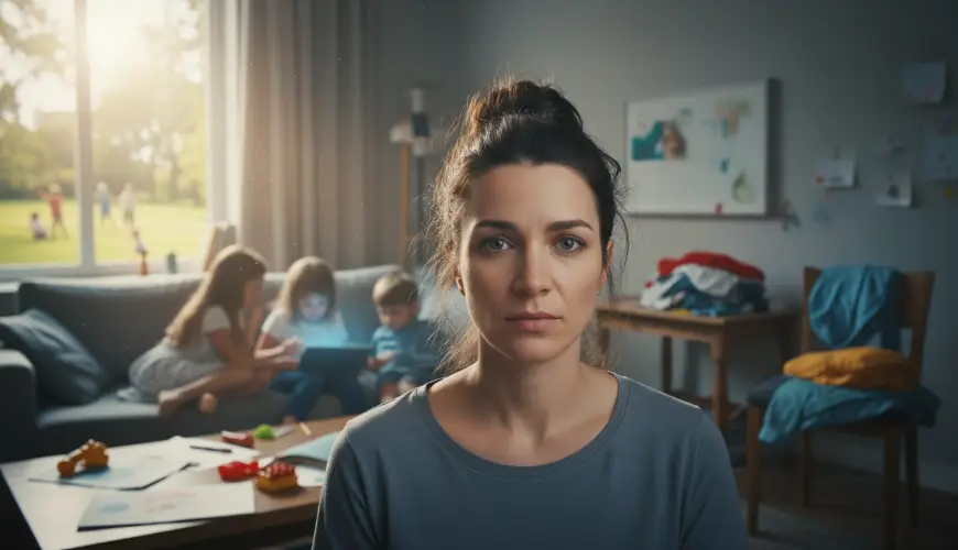 Perché i genitori si sentono in colpa qualunque cosa facciano