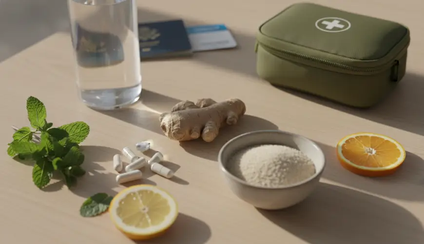 # Perché la digestione peggiora in vacanza e come rimediare efficacemente