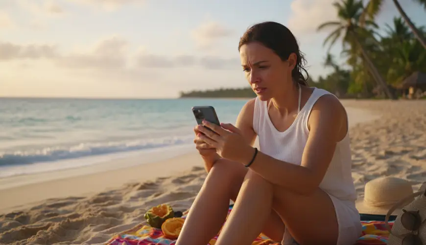 Perché le vacanze non ti portano un vero riposo