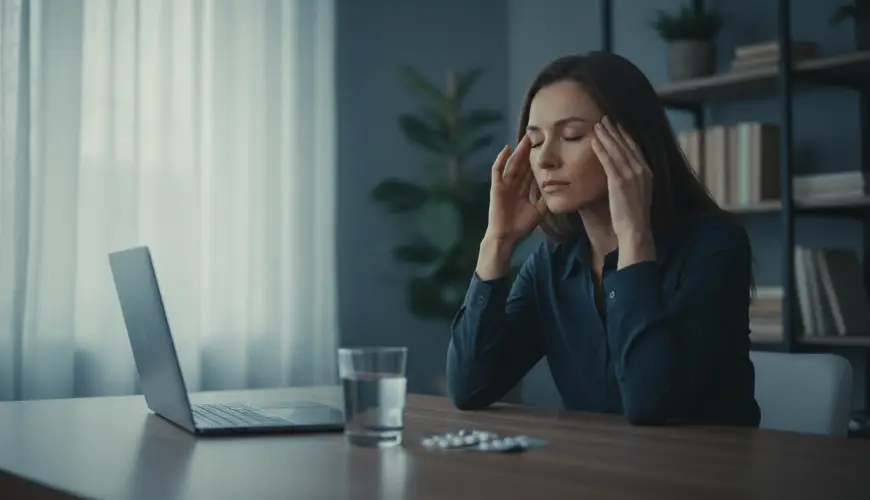 # Perché avete mal di testa ogni giorno e come risolvere il problema