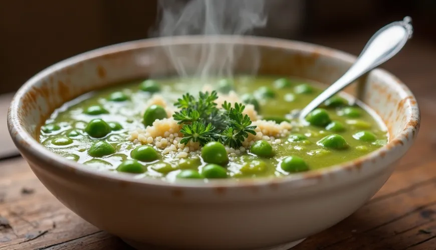Perché provare risi bisi e arricchire la tua dieta con la salute