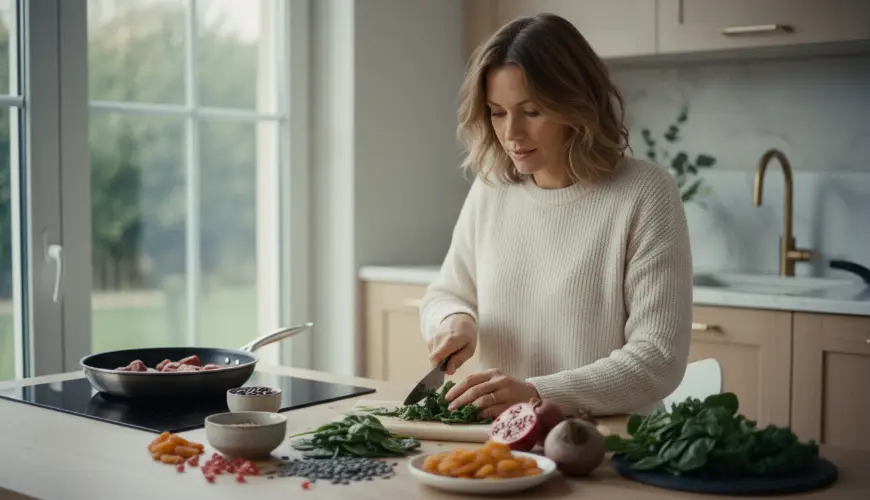 Perché alle donne manca il ferro e come cambiare le cose