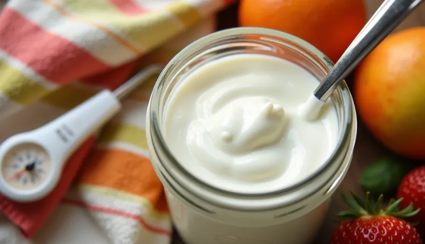 Perché scegliere lo yogurt fatto in casa senza yogurtiera e come farlo