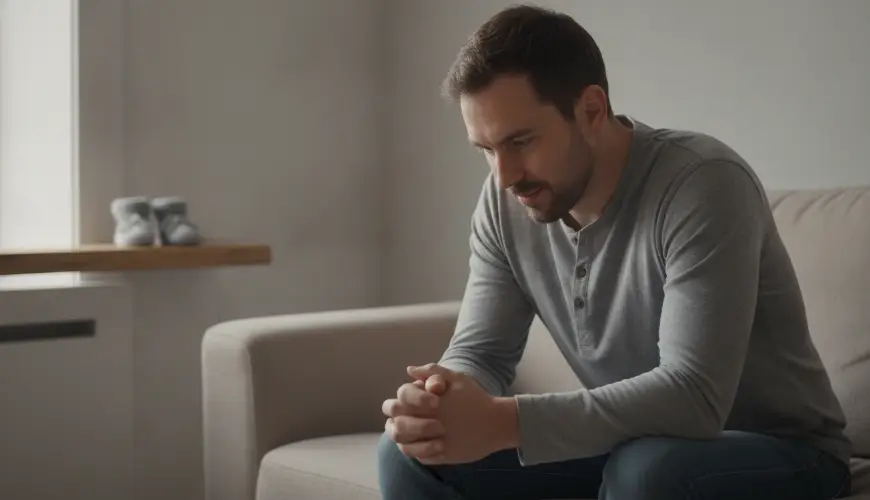 La psiche del papà durante la gravidanza viene spesso trascurata