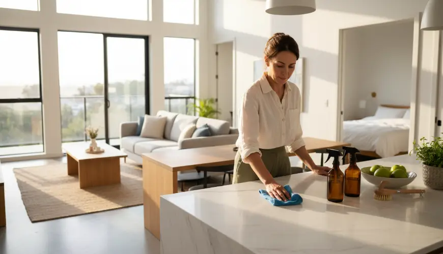 # Ordine mattutino in 10 minuti che dura tutto il giorno