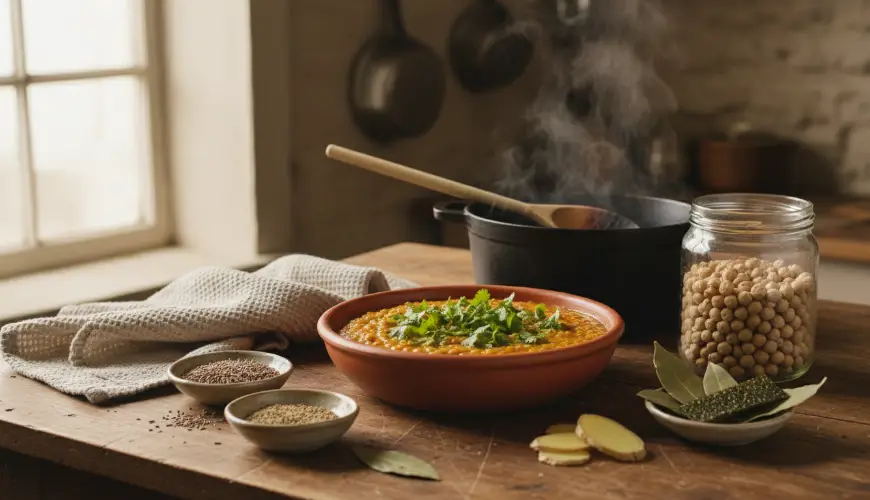 # Ricette con i legumi che non causano gonfiore

I legumi sono una fonte eccellente di proteine, fib