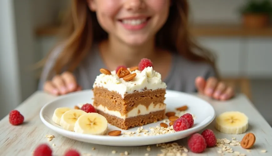 Ricetta veloce e facile per Kinder Fetta al Latte per la tua cucina
