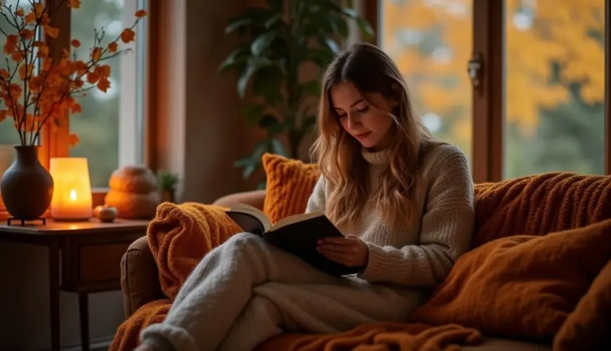 Rituali stagionali per la casa