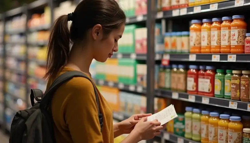 Zuccheri nascosti nei cibi 