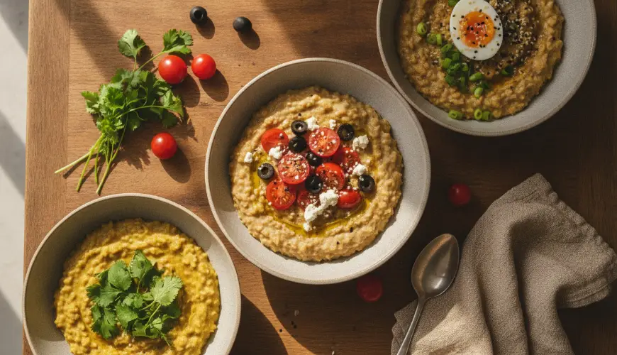 Salate di avena ispirate alle tradizioni culinarie