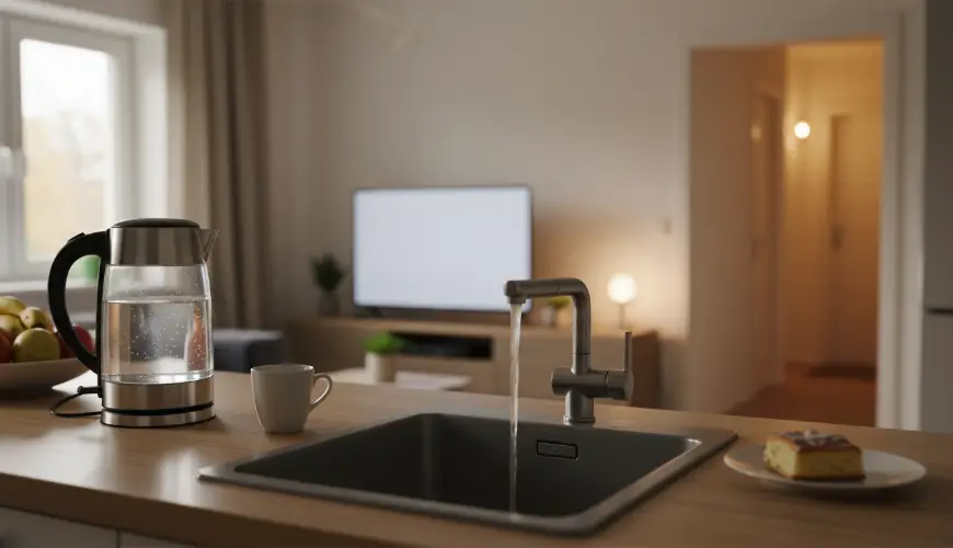 Stop allo spreco inizia con piccole abitudini che trasformano una casa comune in un'abitazione soste