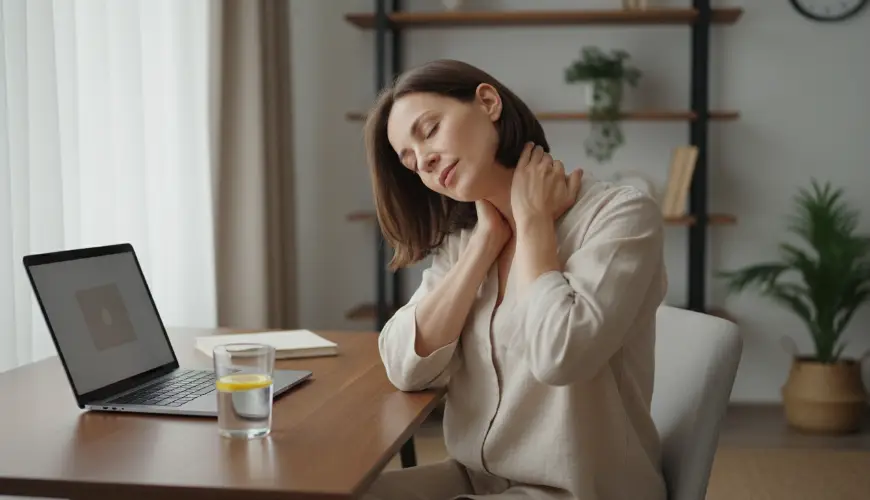 # Segni dello stress sul corpo e come riconoscerli in tempo
