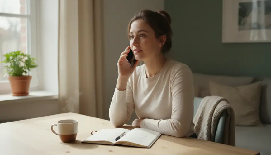 # Paura di telefonare e come superarla passo dopo passo