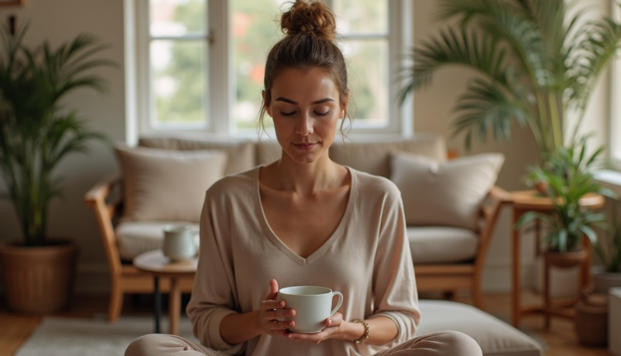 Lo stress da lavoro, che non vi lascia nemmeno a casa, può essere placato senza cambiare lavoro.