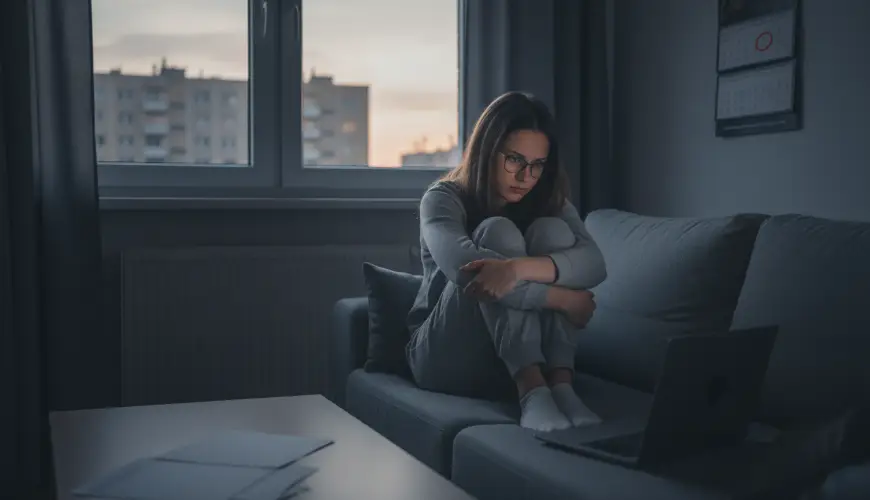 # Sunday Scaries: perché la domenica sera vi prende l'ansia da