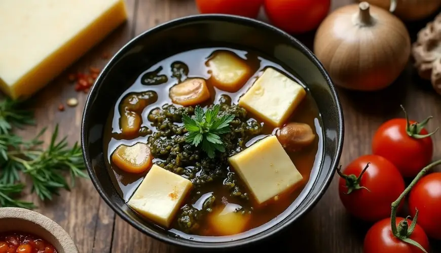 Il segreto di una cucina vegetariana profondamente ricca e appagante
