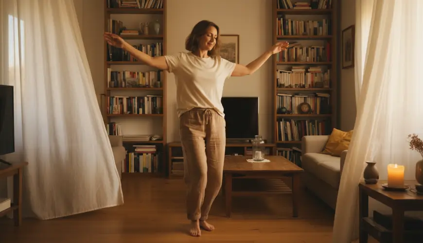 La danza guarisce il corpo e la mente indipendentemente dall'esperienza