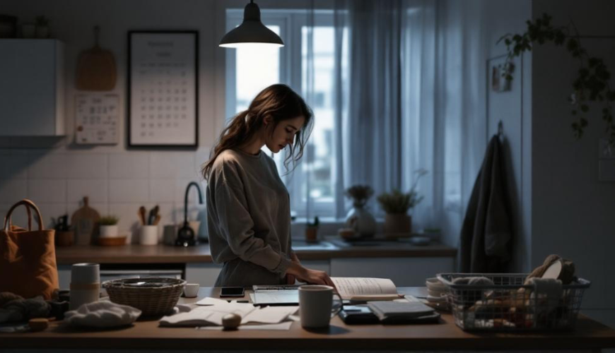 Il burnout silenzioso arriva in sordina, perché lo stress prolungato sa mascherarsi bene.