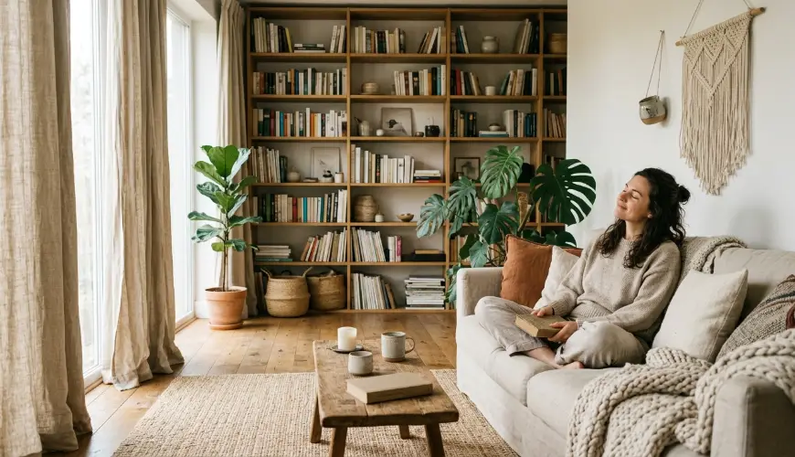 La casa silenziosa inizia con una buona acustica dell'appartamento