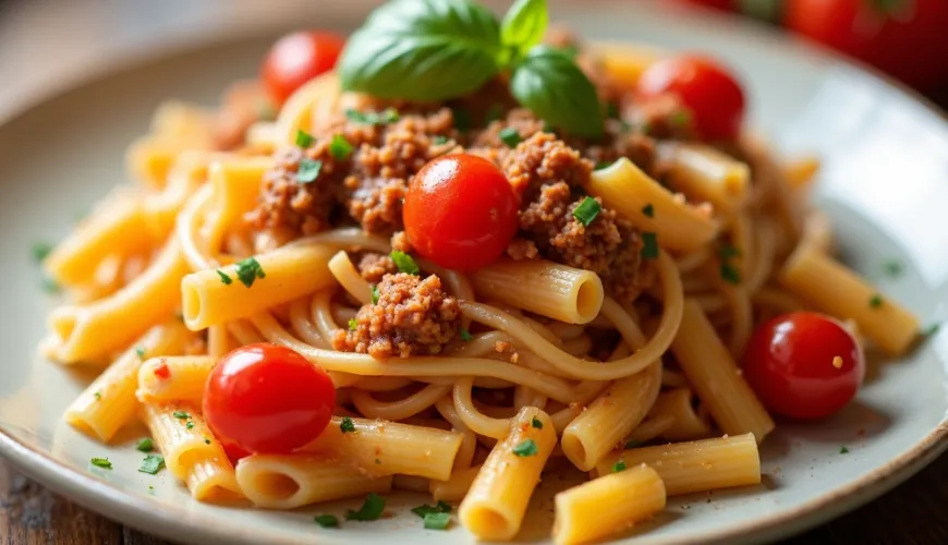 Suggerimenti per spaghetti alla bolognese per bambini che adoreranno