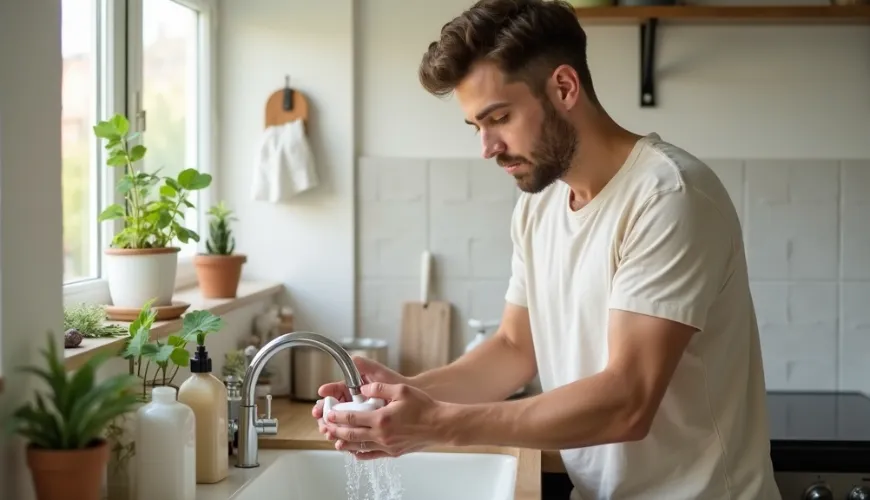 Consigli per prevenire e curare la pelle secca tra le dita delle mani