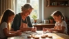 Nonne e nonni adottivi fanno bene ai bambini e agli anziani