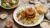 Polpette di ceci con salsa tahini che vi sorprenderanno