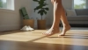 # Co pohyb naboso doma dělá s chodidly

Chůze naboso doma je přirozený zvyk, který má na chodidla řa