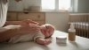 # Cosa cambiare nella cura quotidiana in caso di eczema nel neonato

L'eczema nei neonati può essere