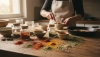 # Miscele di spezie fatte in casa come sostituto dei semilavorati in cucina