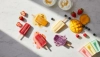 Il gelato fatto in casa per i bambini è sano e divertente