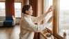 # Preparazione efficace dell'appartamento per l'inverno con guarnizioni e tende