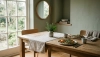 Il feng shui della sala da pranzo cambia il modo in cui mangiamo