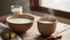 # Fermentovaný rýžový nápoj amazake e i suoi benefici per la salute