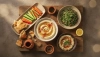 La cucina levantina è molto più che semplice hummus