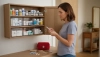 # Organizzare i medicinali e il kit di pronto soccorso domestico senza caos
