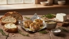 # Aglio arrosto come crema spalmabile e il suo utilizzo in cucina