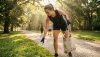 Plogging ovvero come correre e fare pulizia nella natura