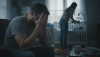 La depressione postpartum riguarda anche gli uomini