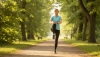Lo stretching delicato prima della corsa è la base di un allenamento sano