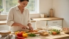 # Cucinare per uno senza sprechi e senza noiose ripetizioni