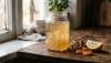 # Vyzkoušej domácí rostlinný kefír z vodního kefíru

## Prova il kefir vegetale fatto in casa con il
