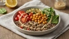 Provate la ricetta per una ciotola nutriente con quinoa